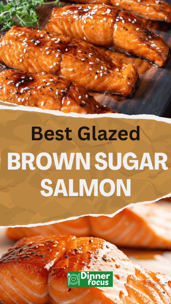 Best Brown Sugar Salmon