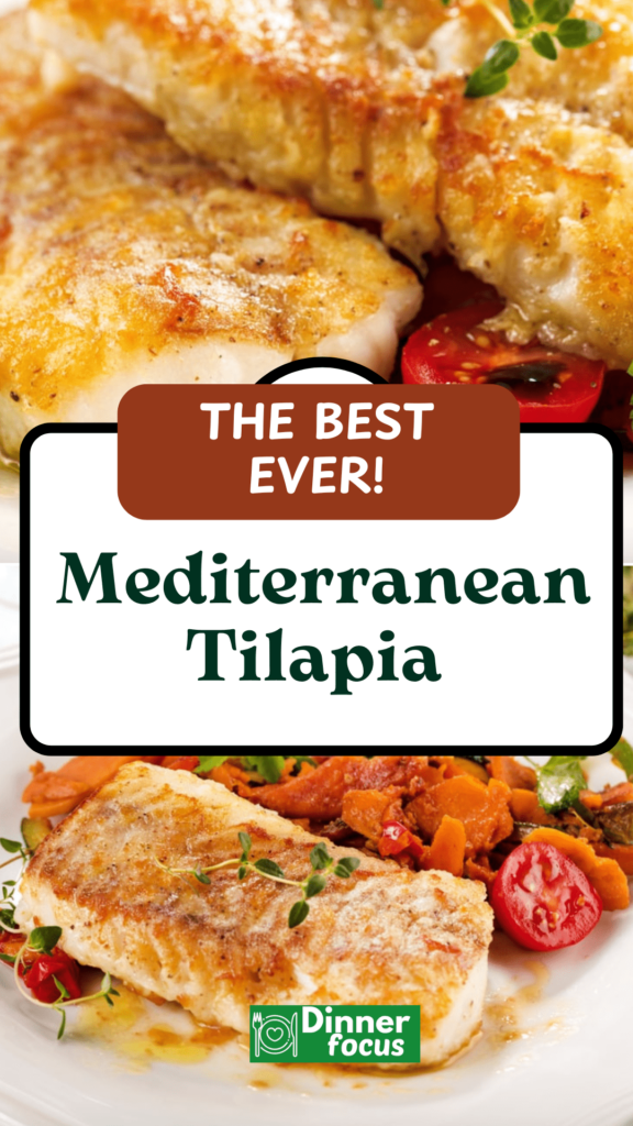 Best Mediterranean Tilapia