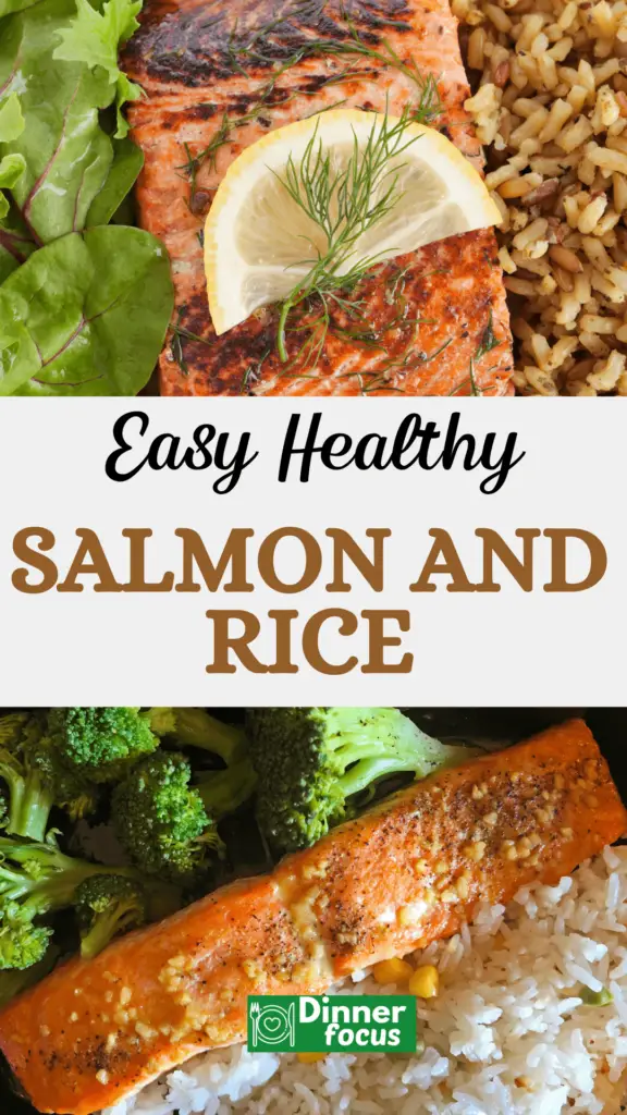 Best Salmon And Rice Best Salmon And Rice