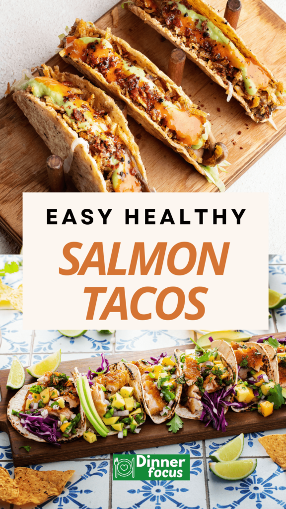 Best Salmon Tacos