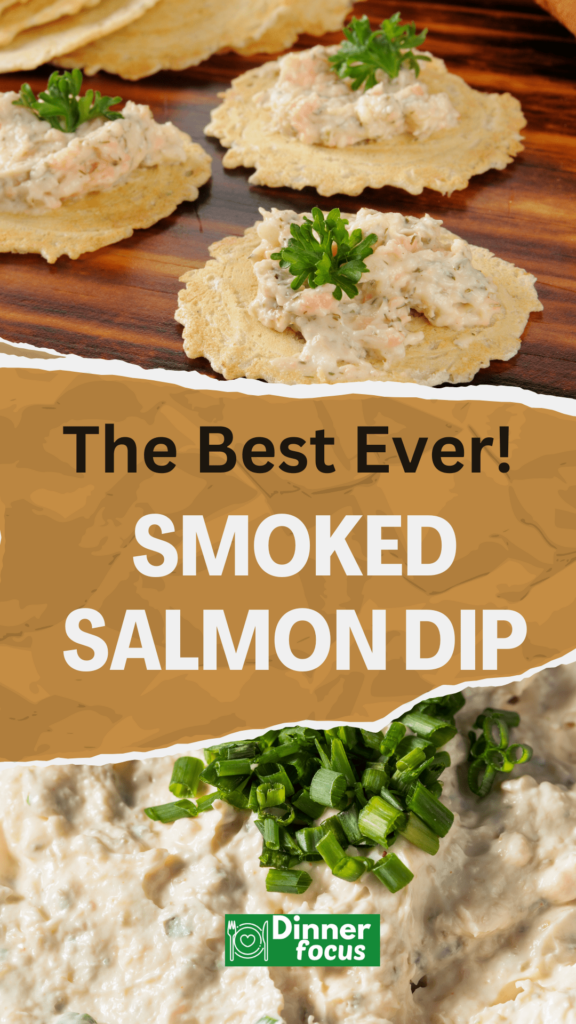 Best Smoked Salmon Dip