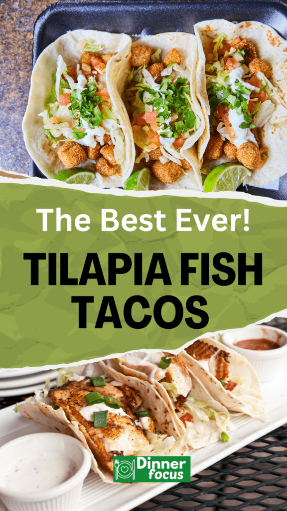 Best Tilapia Fish Tacos