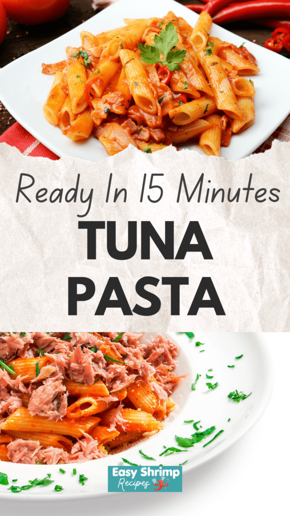 Best Tuna Pasta