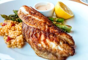 Blackened Tilapia - Easy Flavorful