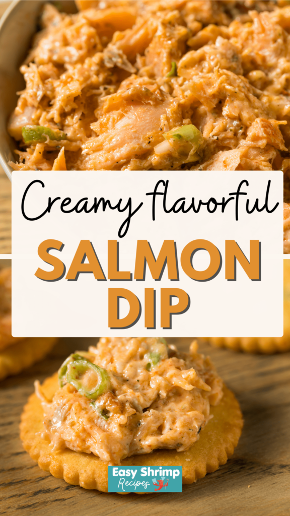 Creamy Salmon Dip