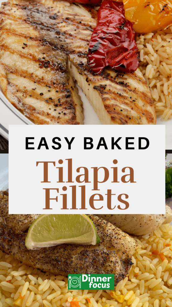 Delicious Tilapia Fillets