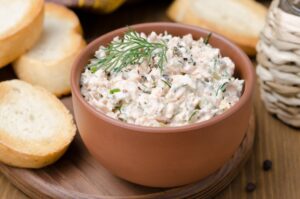 Smoked Salmon Dip