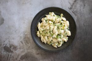 Tuna Macaroni Salad