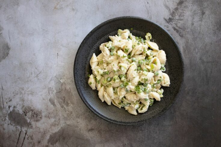 Easy Tuna Macaroni Salad