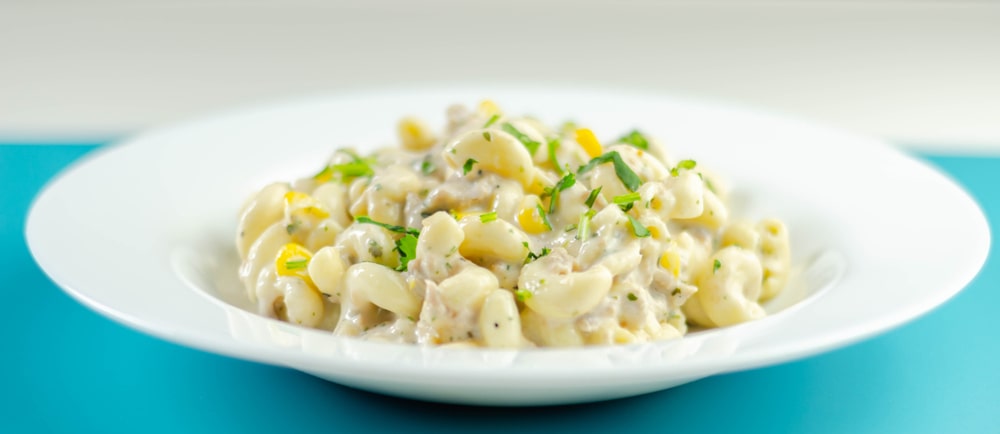 Easy Tuna Pasta Salad