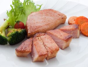 Yellowfin Tuna Recipe - Seared