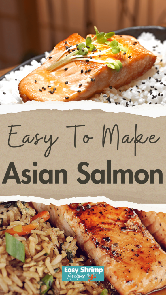 Flavorful Asian Salmon