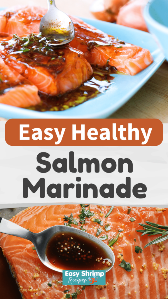 Salmon Marinade Recipe