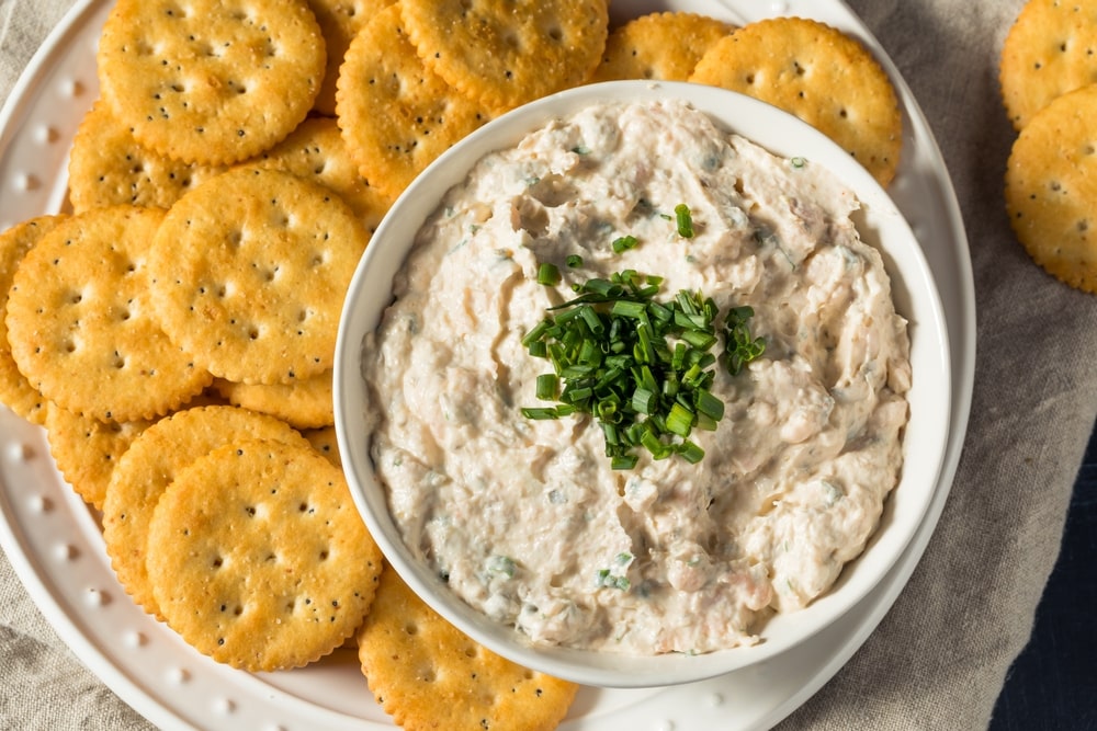 Smoked Salmon Dip