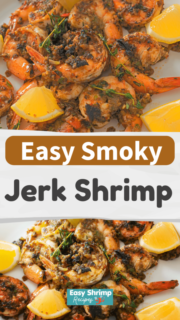 Smoky Jerk Shrimp