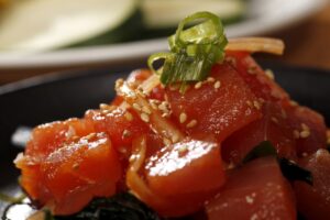 Spicy Tuna - Rice, Rolls and Bowls