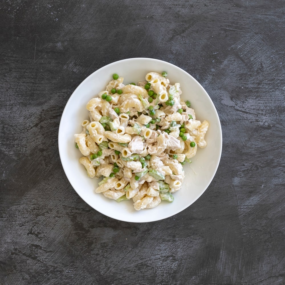 Tuna Macaroni Salad