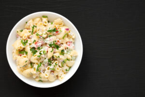 Tuna Pasta Salad