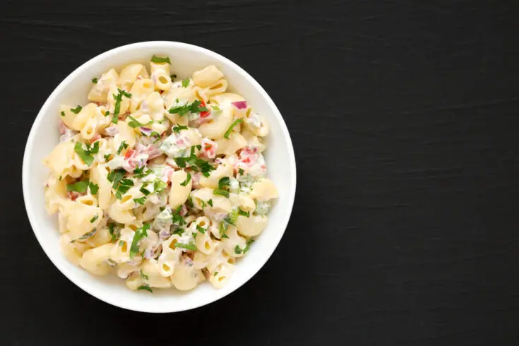 best Tuna Pasta Salad