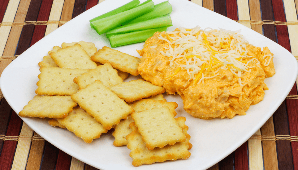 Buffalo Chicken Dip