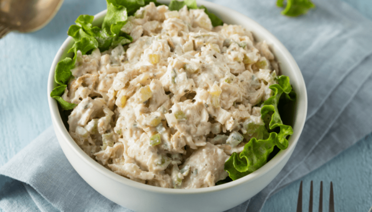 Classic Chicken Salad