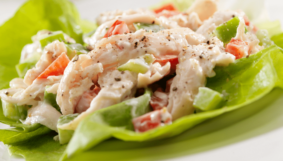 Easy Chicken Salad