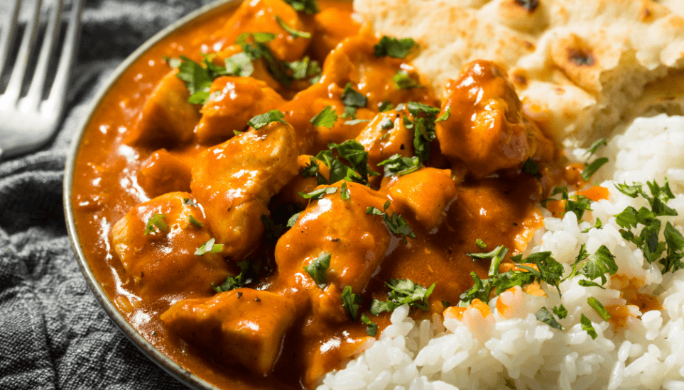 Best Butter Chicken