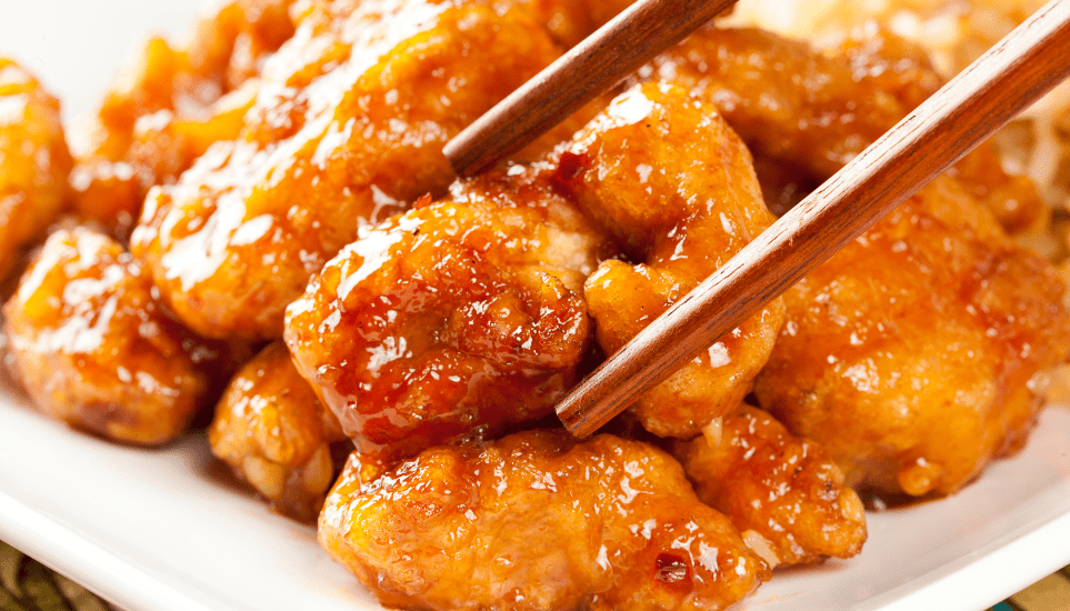 Best Orange Chicken