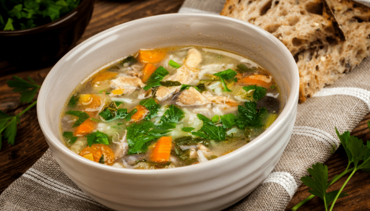 Chicken Soup