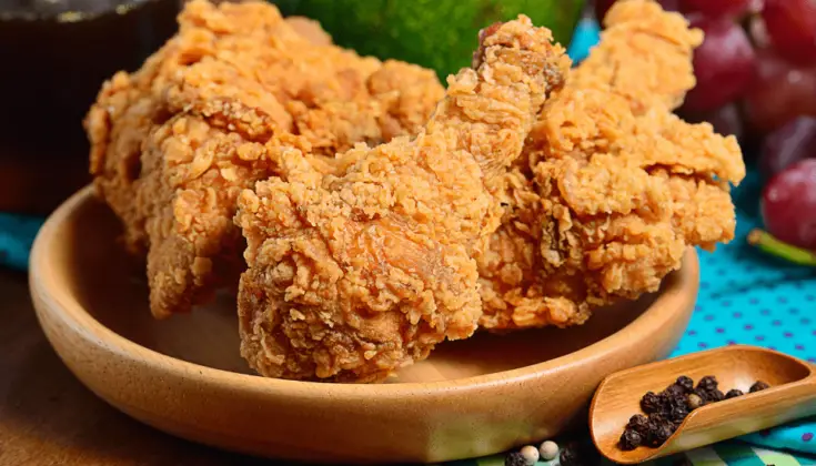 Crispy Fried Chicken