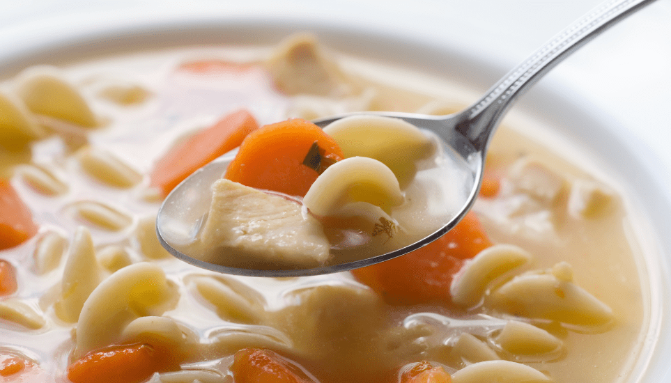 Crockpot Chicken Noodle Soup