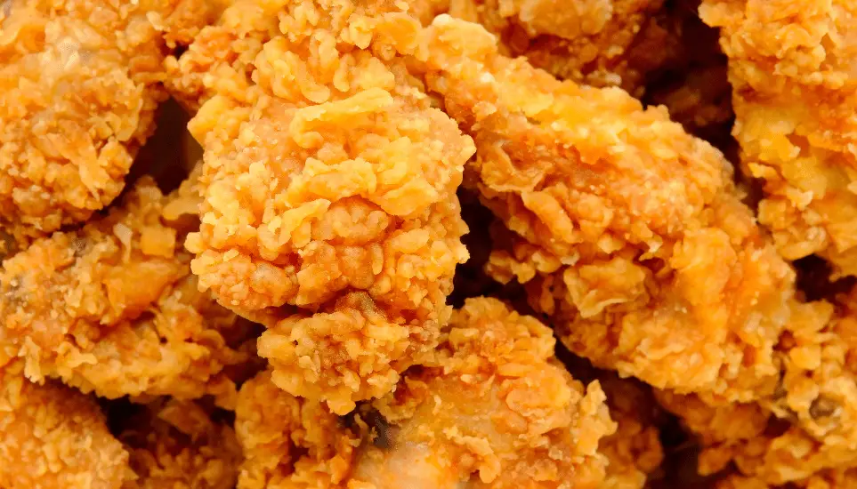 Easy Fried Chicken