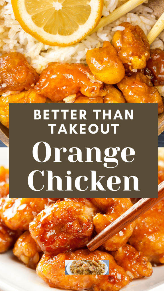 Orange Chicken