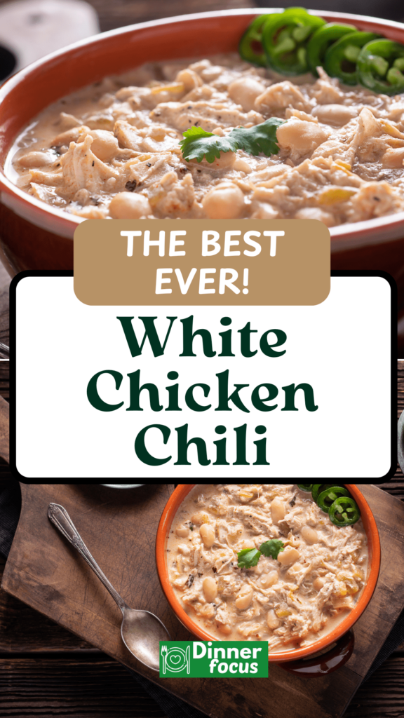 White Chicken Chili