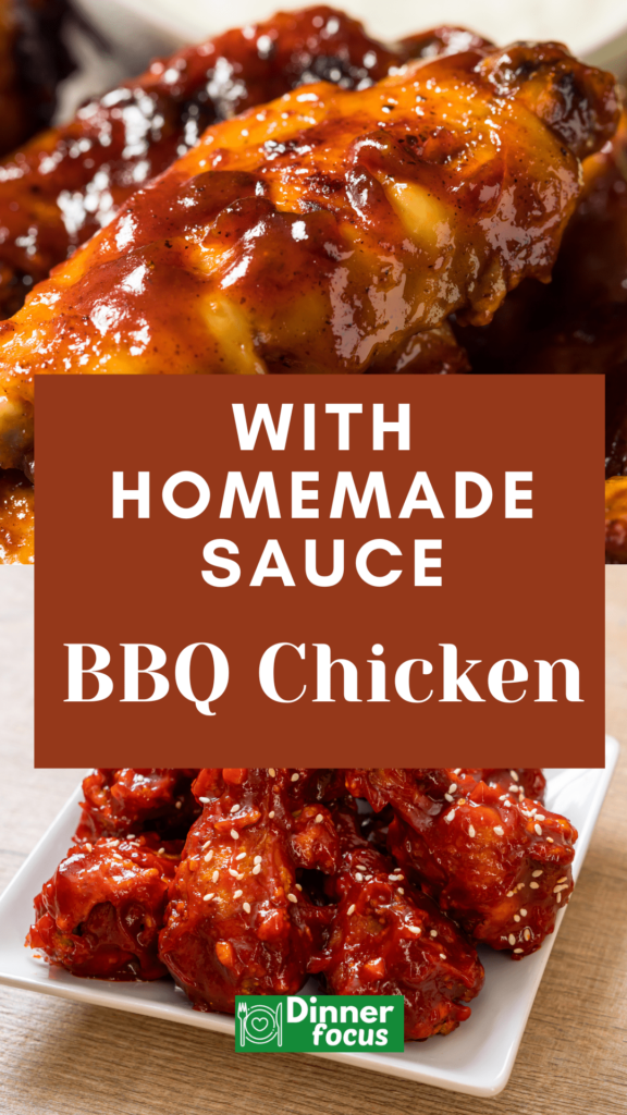 BBQ Chicken Recipe