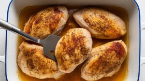 Baked Chicken Breast