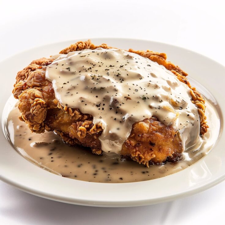 Best Chicken Fried Steak