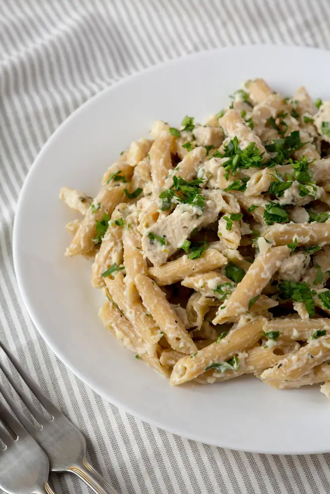 Best Crockpot Chicken Alfredo Best Crockpot Chicken Alfredo