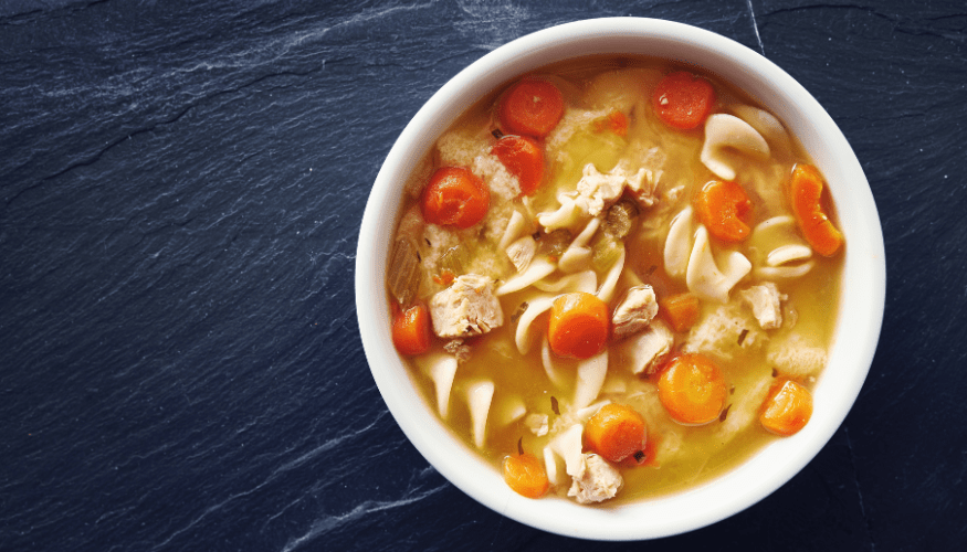 Best Crockpot Chicken And Soup Recipe