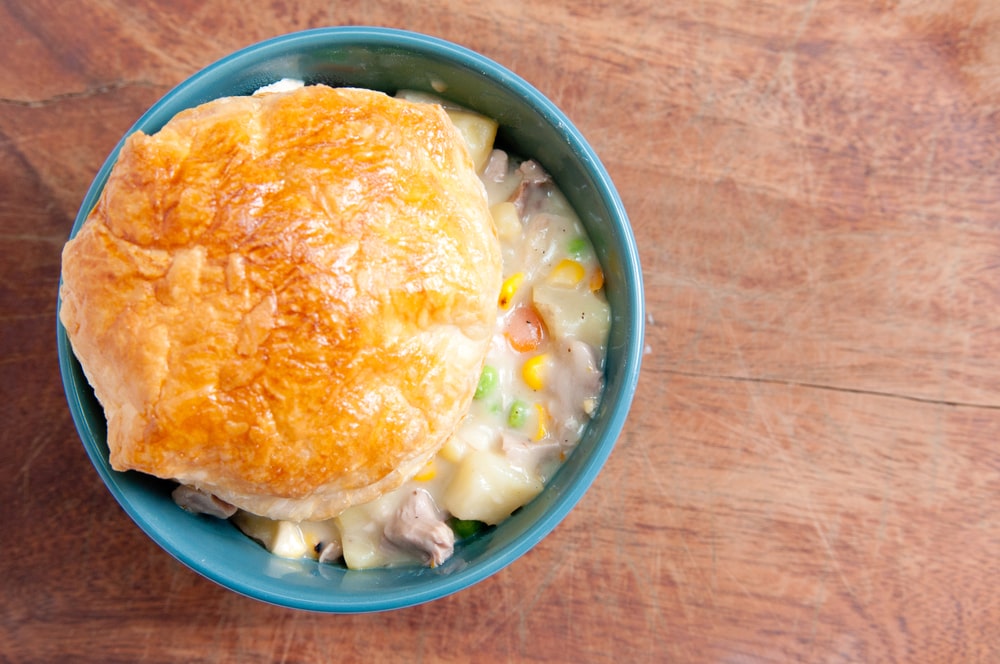 Best Crockpot Chicken Pot Pie