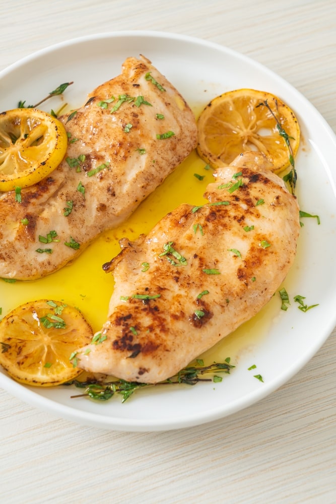 Best Lemon Chicken