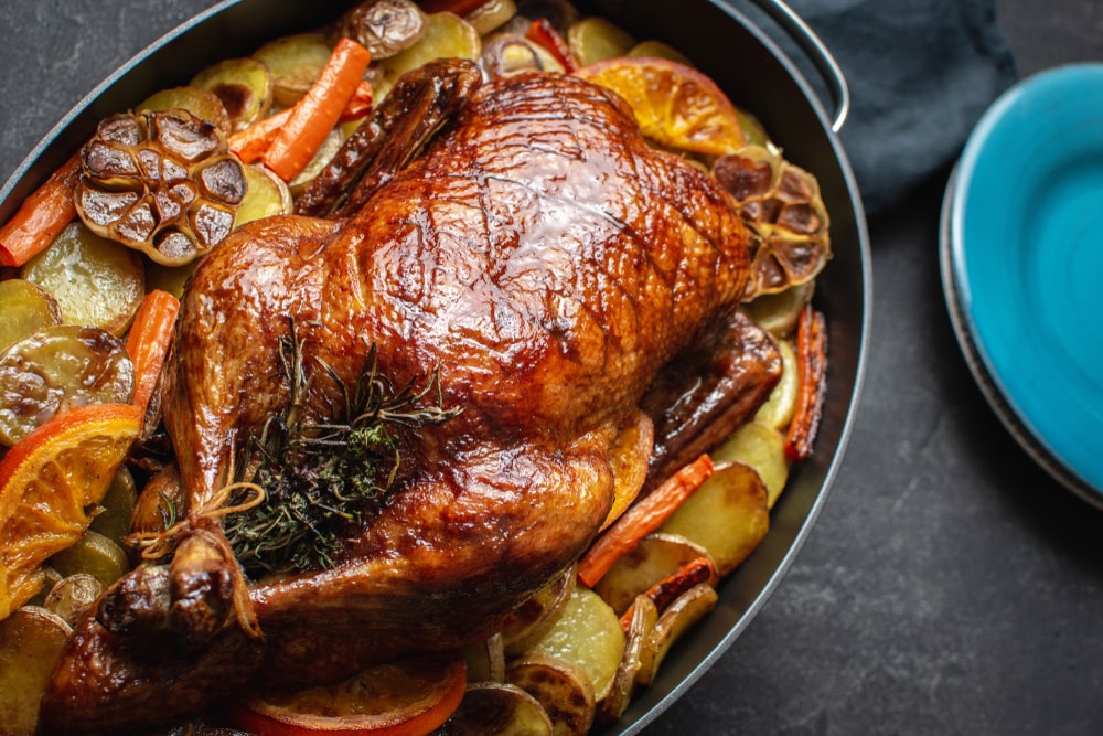 Best Roasted Chicken