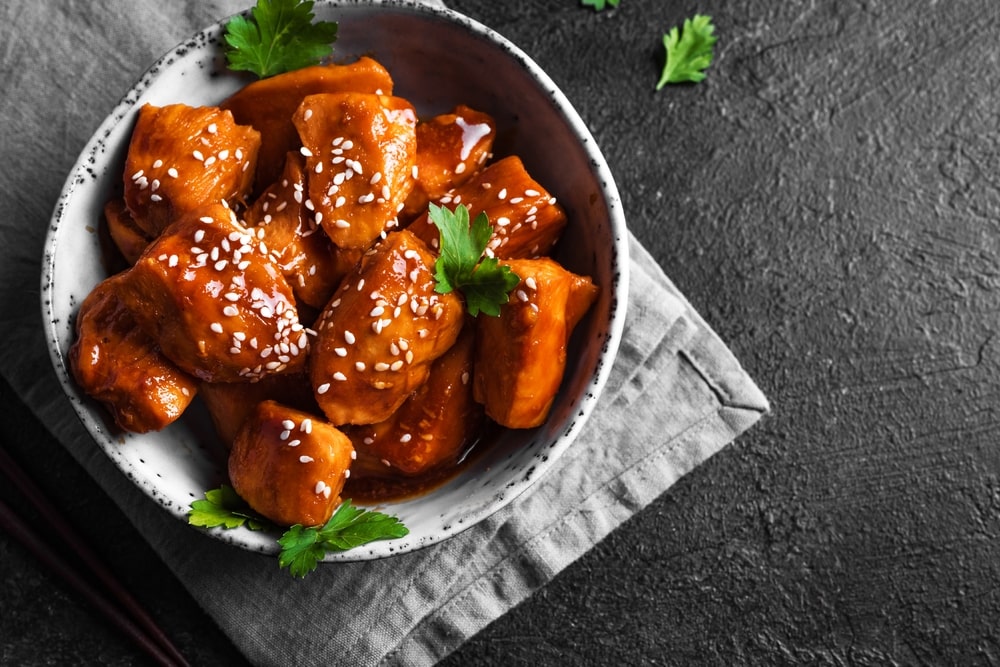 Best Teriyaki Chicken