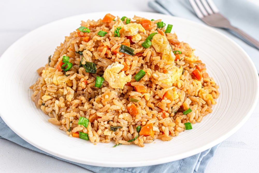 Chicken Fried Rice