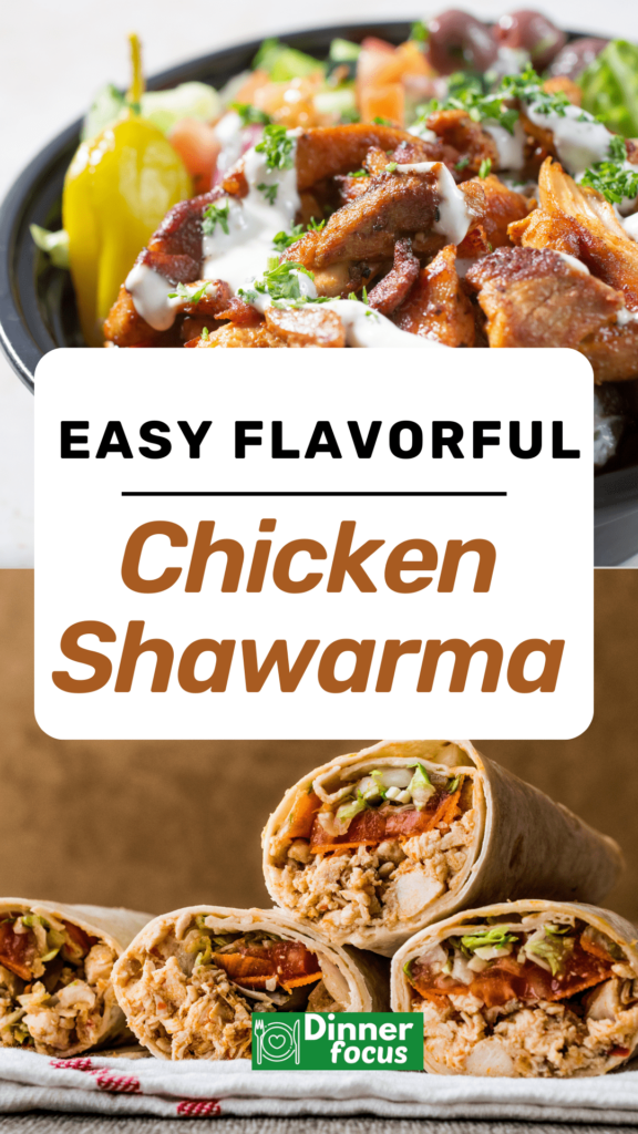 Chicken Shawarma Recipe