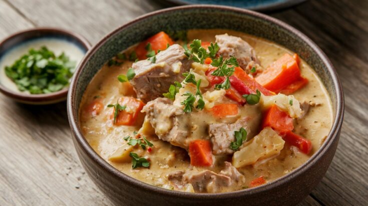 Chicken Stew Recipe