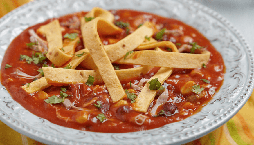 Chicken Tortilla Soup