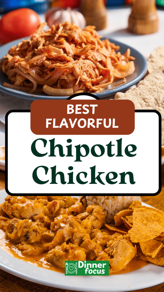 Chipotle Chicken Recipe