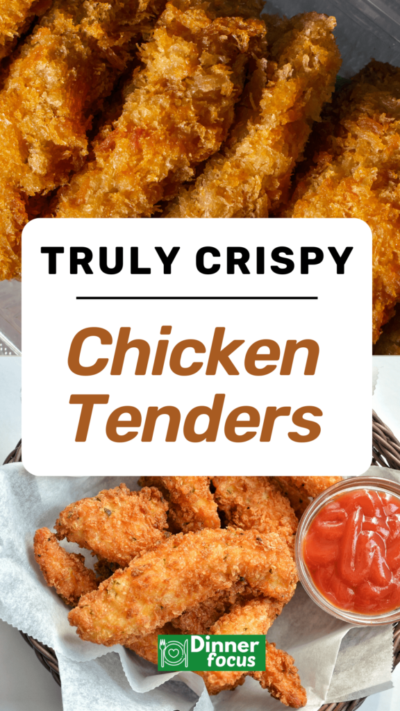 Crispy Chicken Tenders