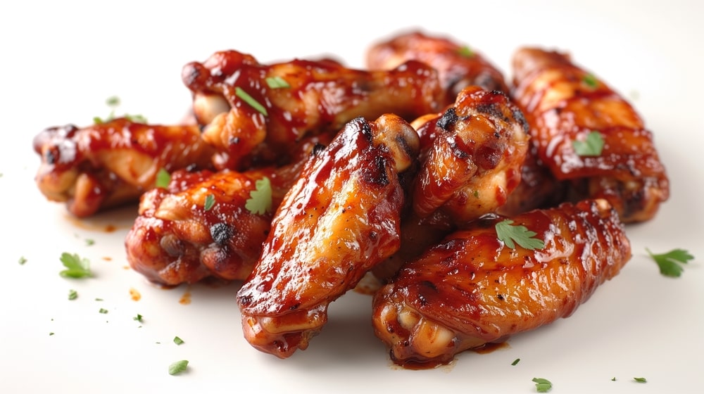 Crispy Chicken Wings